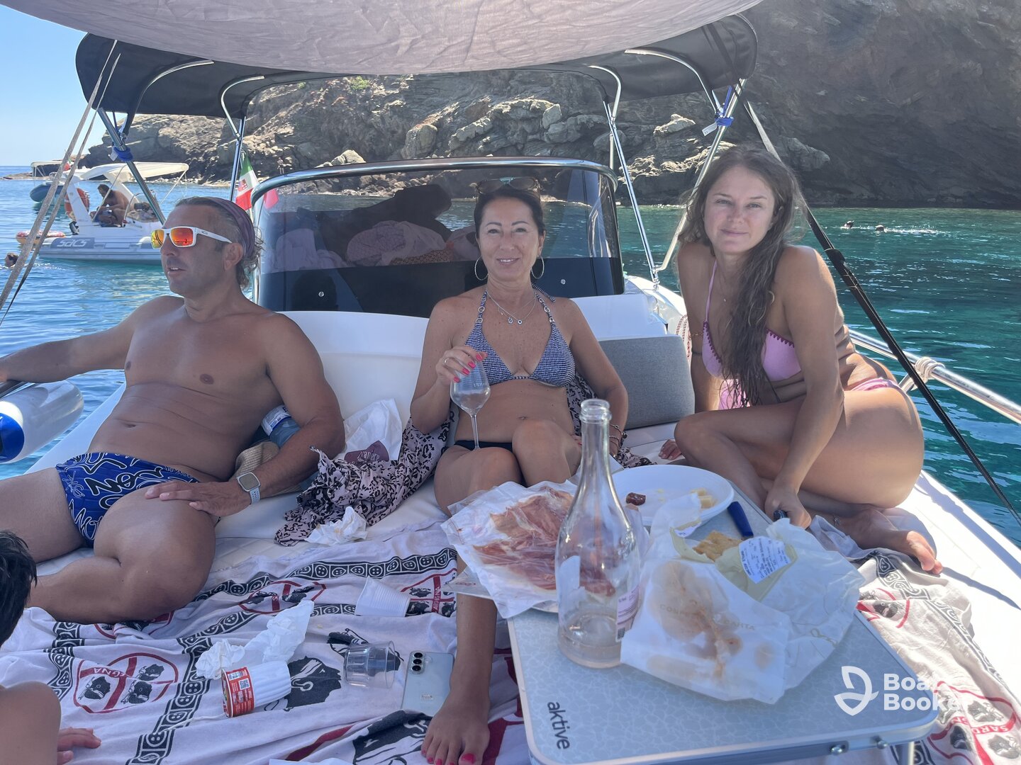 Sea Bay Boat Tours