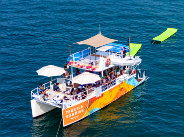 Sea Travels PV – Tequila Sunrise