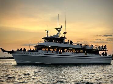 Helen H Offshore – Capt. John and Son II