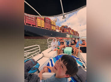 Savannah Cruise Company