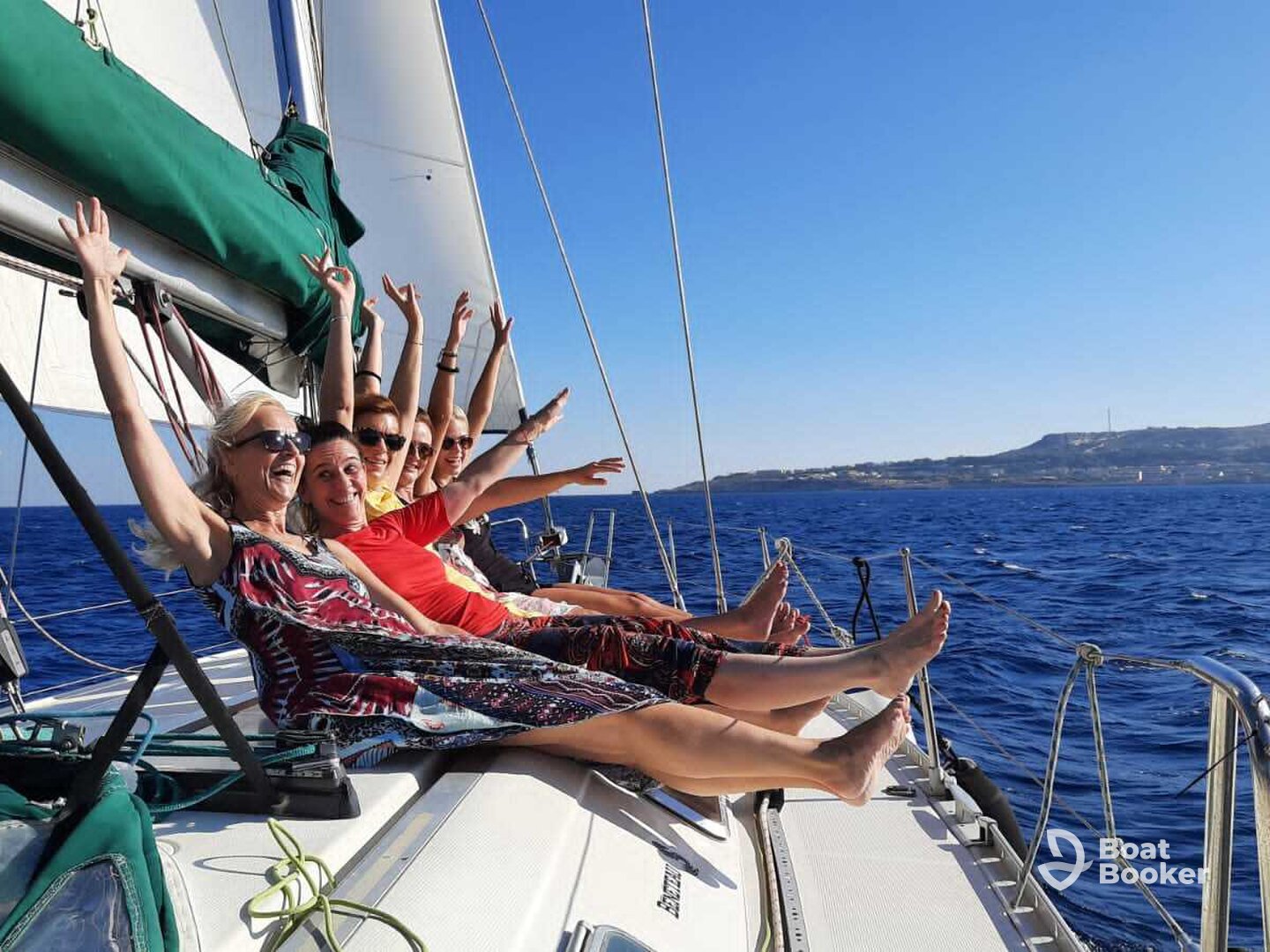 Private East Coast Sail