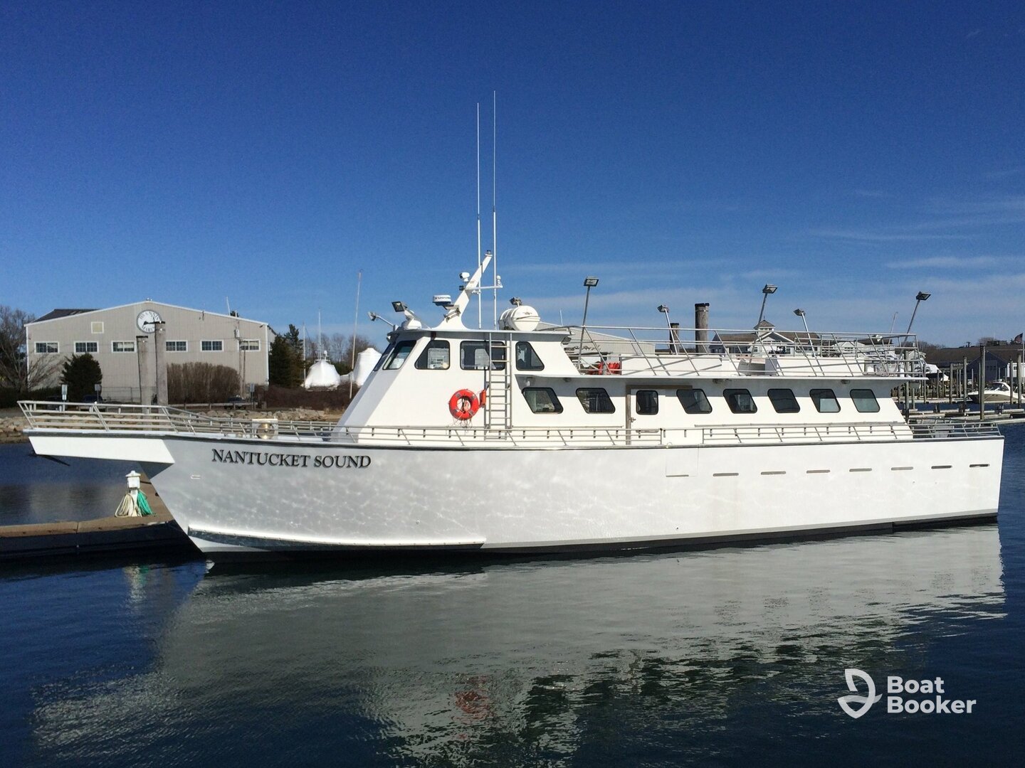 Helen H Offshore – Nantucket Sound