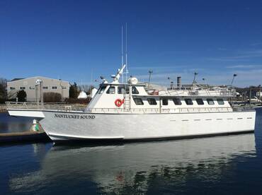 Helen H Offshore – Nantucket Sound
