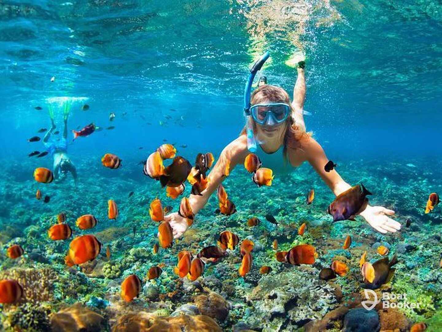 Tukang Snorkeling & Fishing