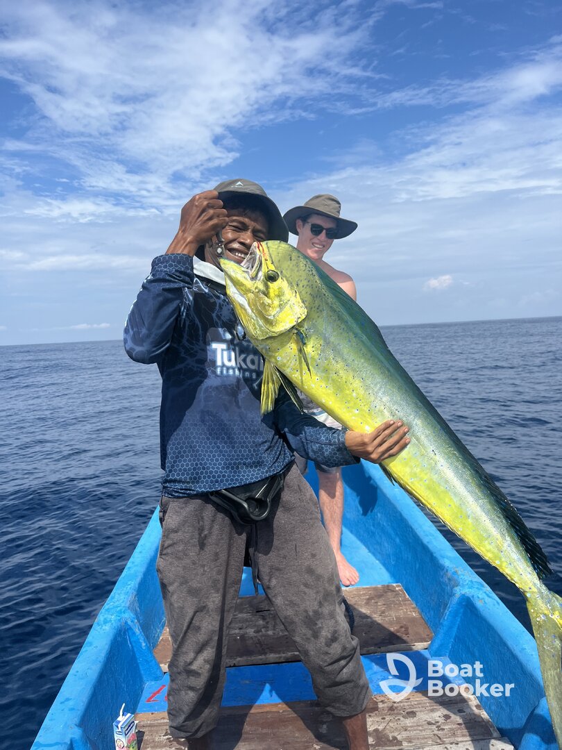 Tukang Snorkeling & Fishing