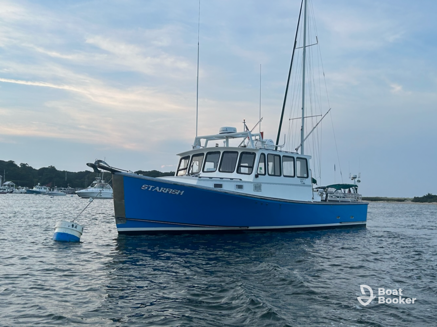 Heleh H Offshore – Starfish