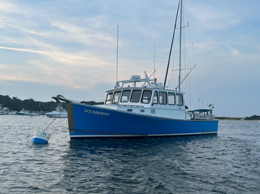 Heleh H Offshore – Starfish