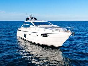 A stunning yacht cruising through calm waters, showcasing its sleek design and elegance — perfect for luxury charters and ocean adventures.