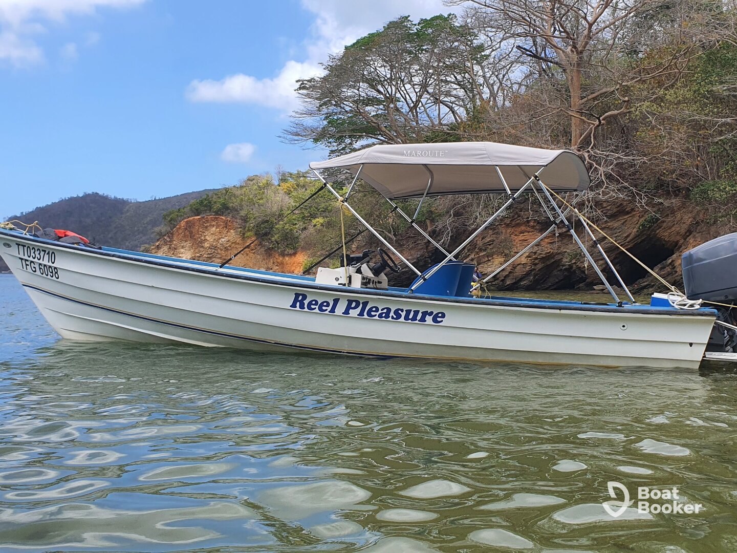 Reel Time Charters