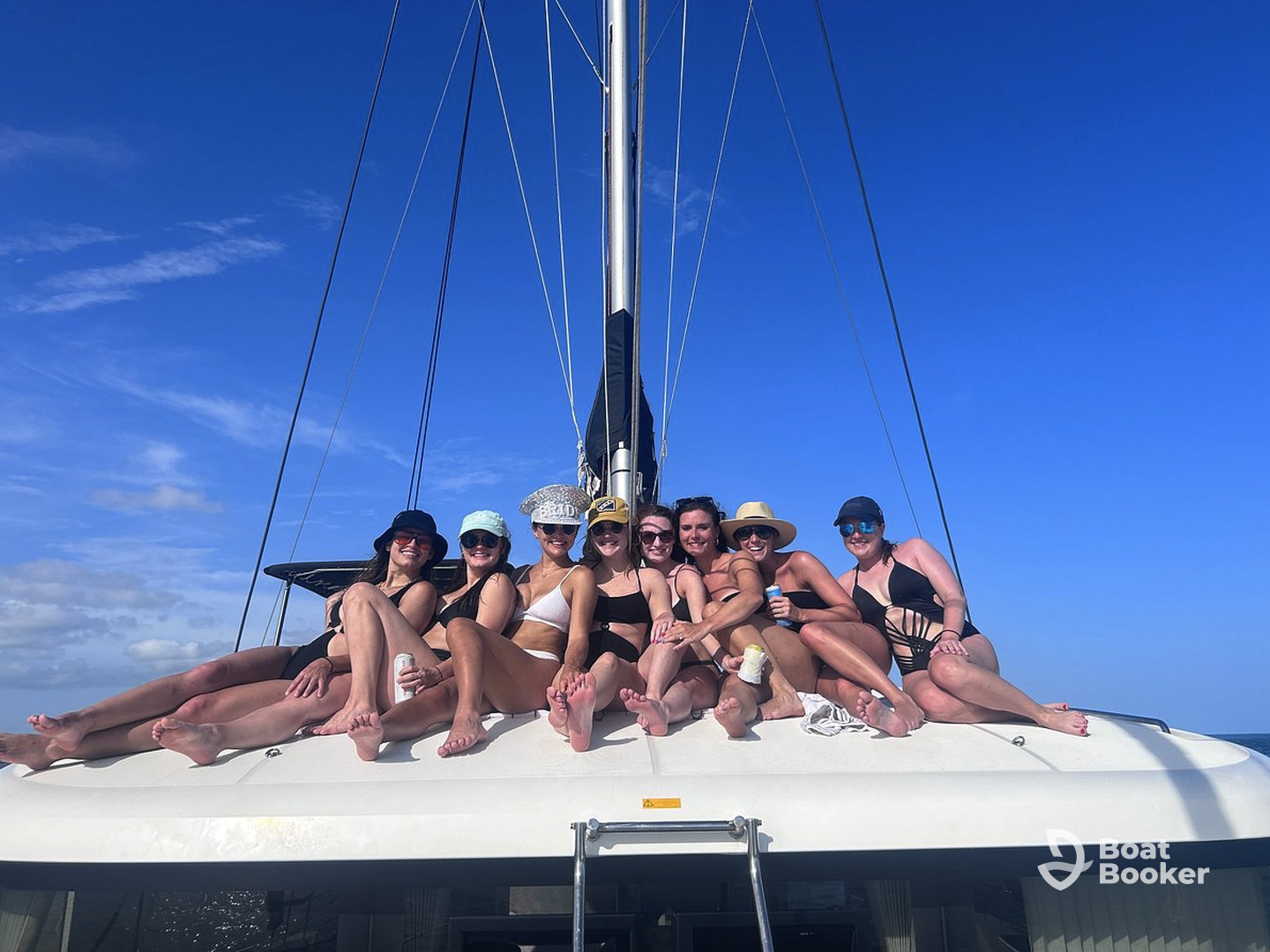 Blue Ocean Yacht Charters – Nautitech 46 Fly