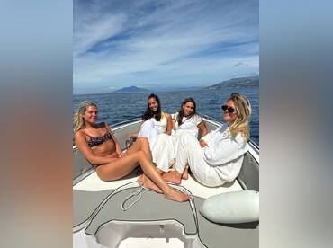 Sorrento Calling Boat Tour – Scar NEXT 195