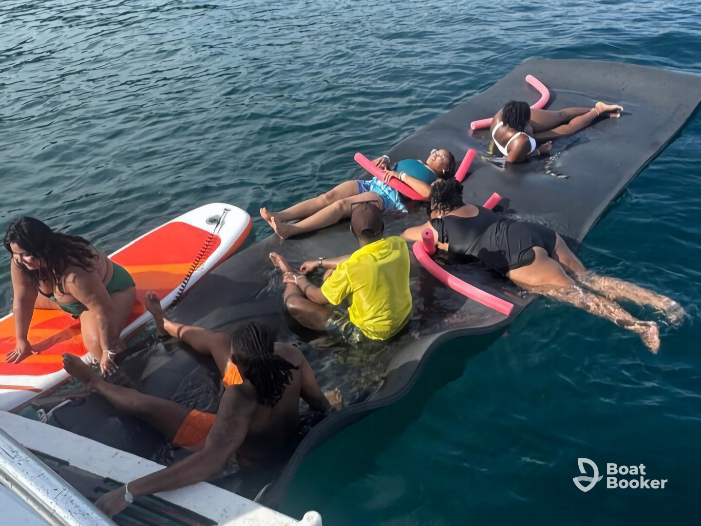 Bibanga Yacht