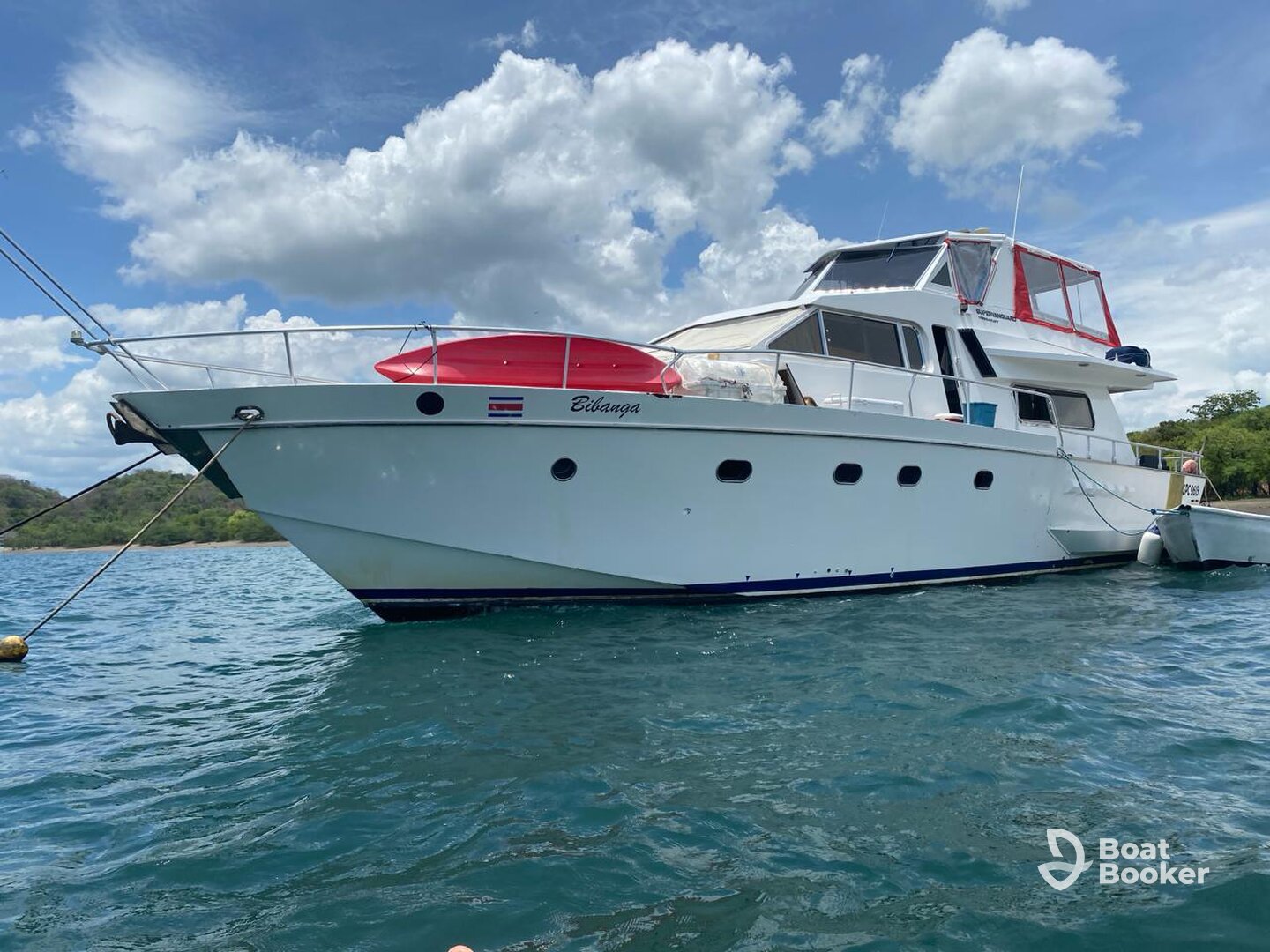 Bibanga Yacht