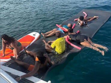 Bibanga Yacht