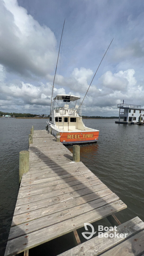 Reel Time Charters