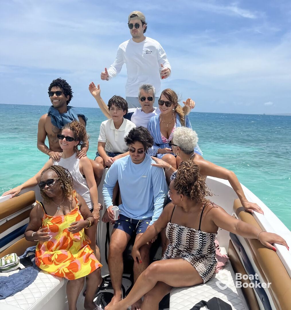 RaggaMuffin Boat Charters