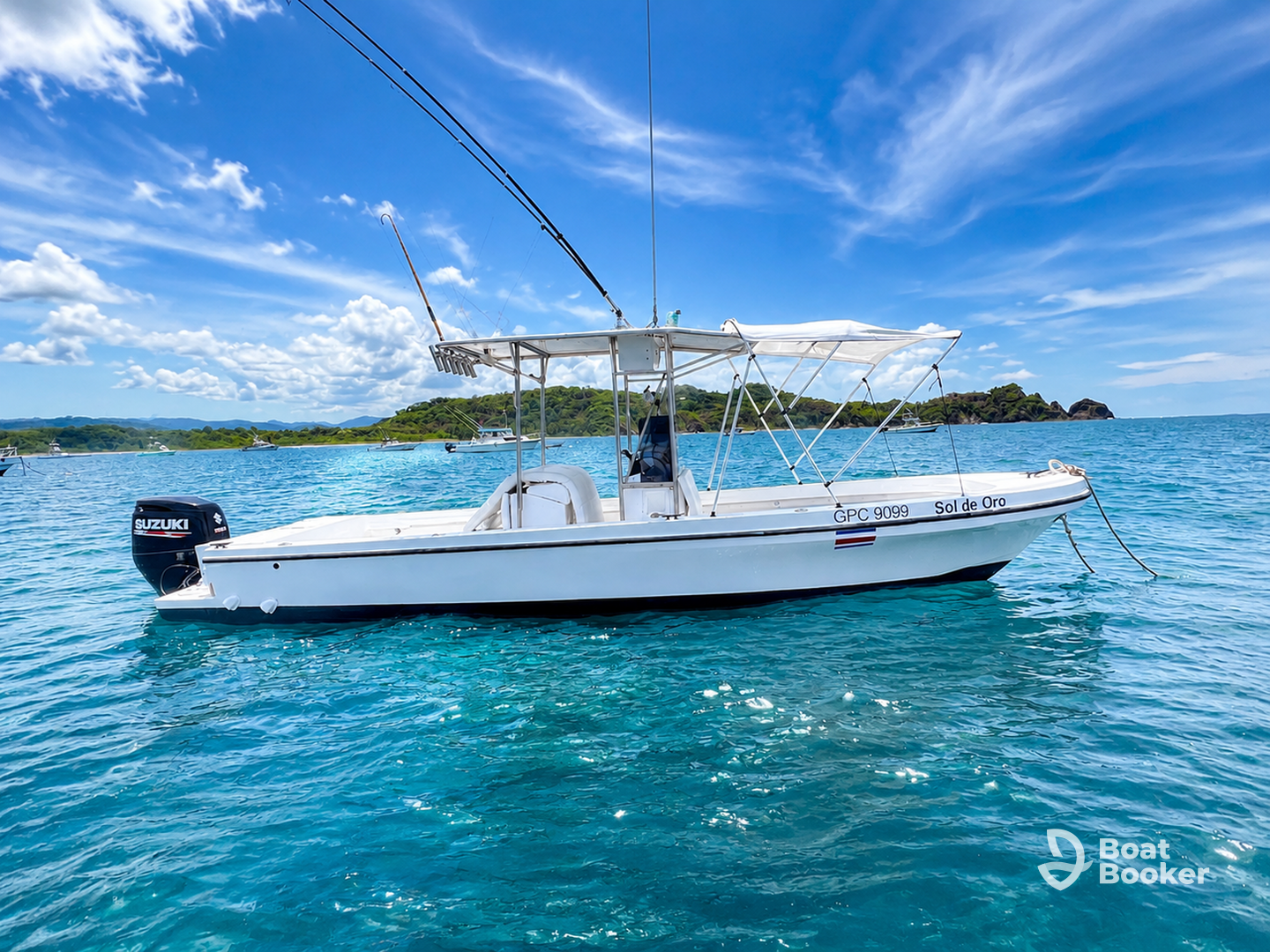 Gladiator Sportfishing Samara