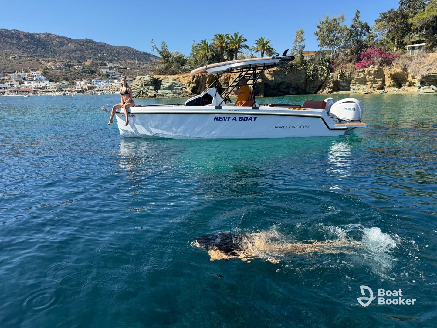 Blue Water Club – Protagon 25'