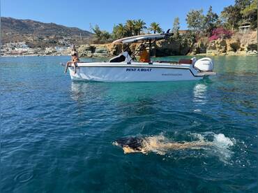 Blue Water Club – Protagon 25'