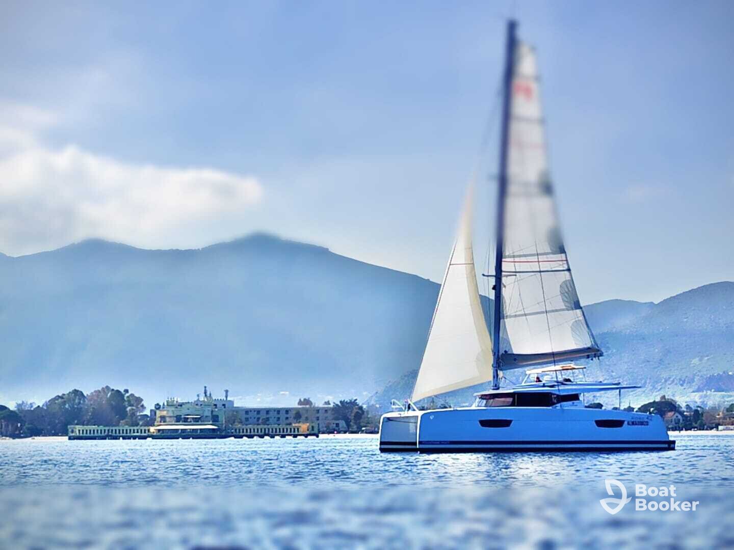 Almarea Charter – Sailing Experiences