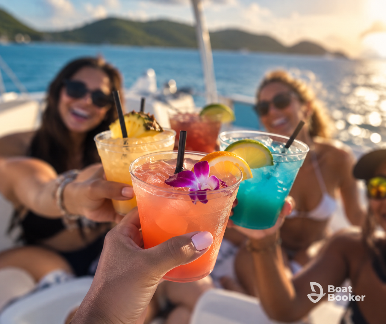 Travel Memories Boat Charters