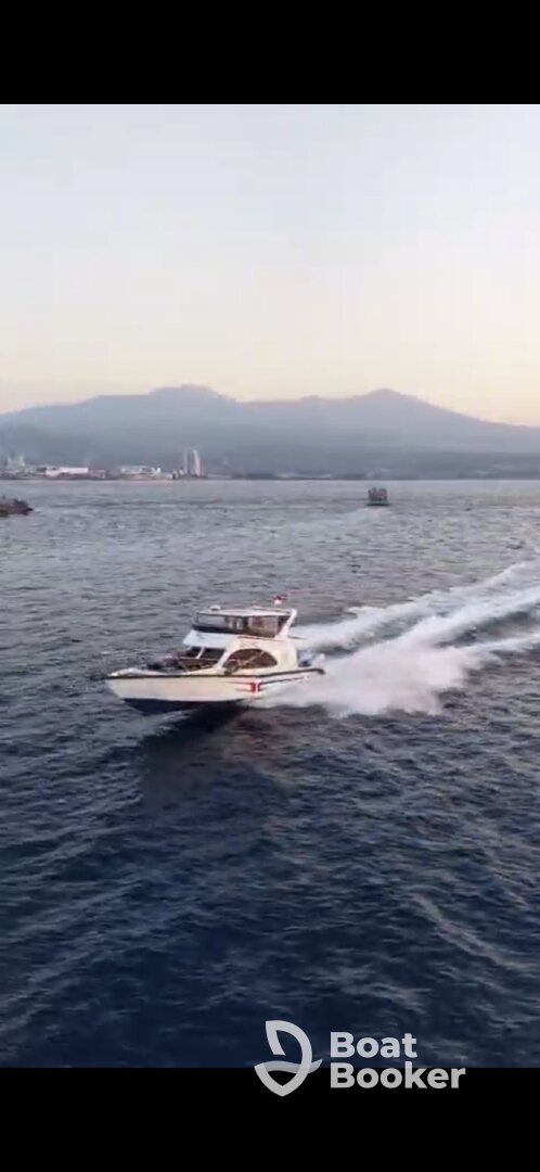 Boat trips on all occassions
