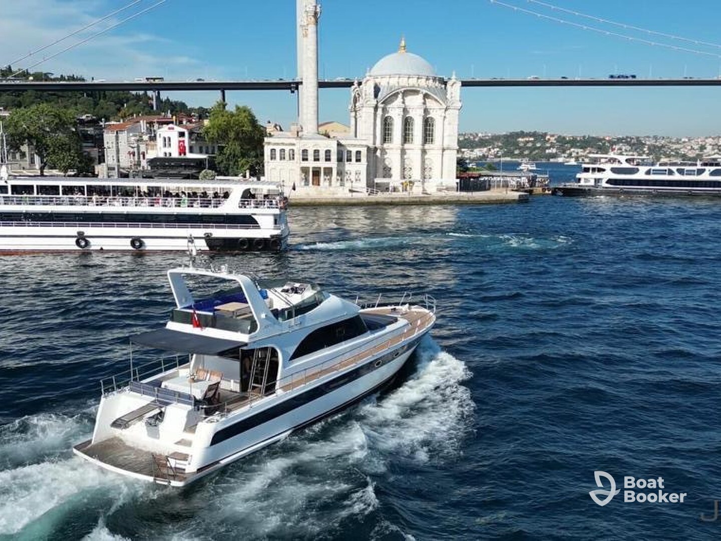 Jefes Yachting – Jefes 50'