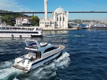 Jefes Yachting – Jefes 50'