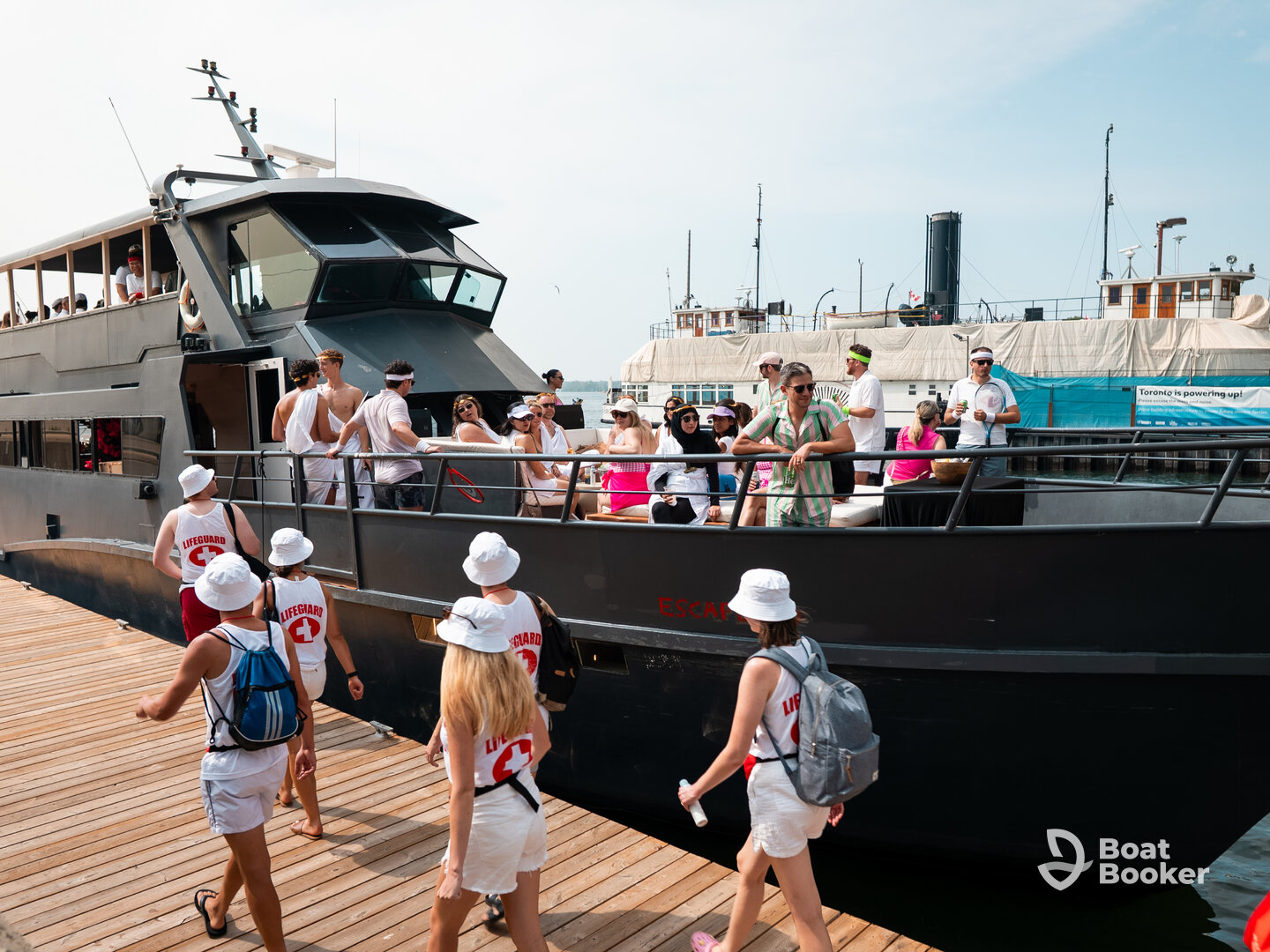 Toronto Yachts – Saba Eclipse