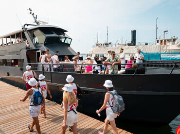 Toronto Yachts – Saba Eclipse