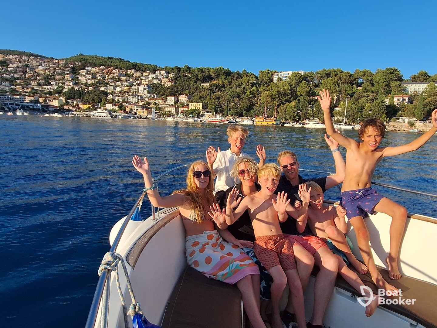 Filipovic Boats – Private Tours