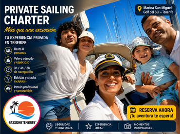 Passionetenerife – SunOdyssey 37
