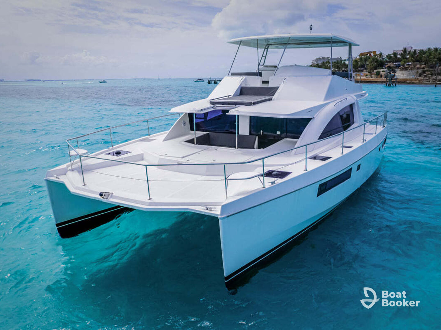 That's What Sea Said - 51' Power Catamaran
