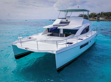 That's What Sea Said - 51' Power Catamaran