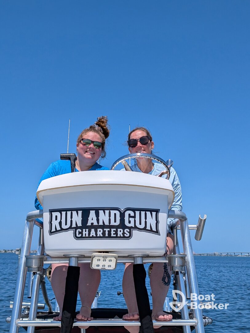 Run and Gun Charters
