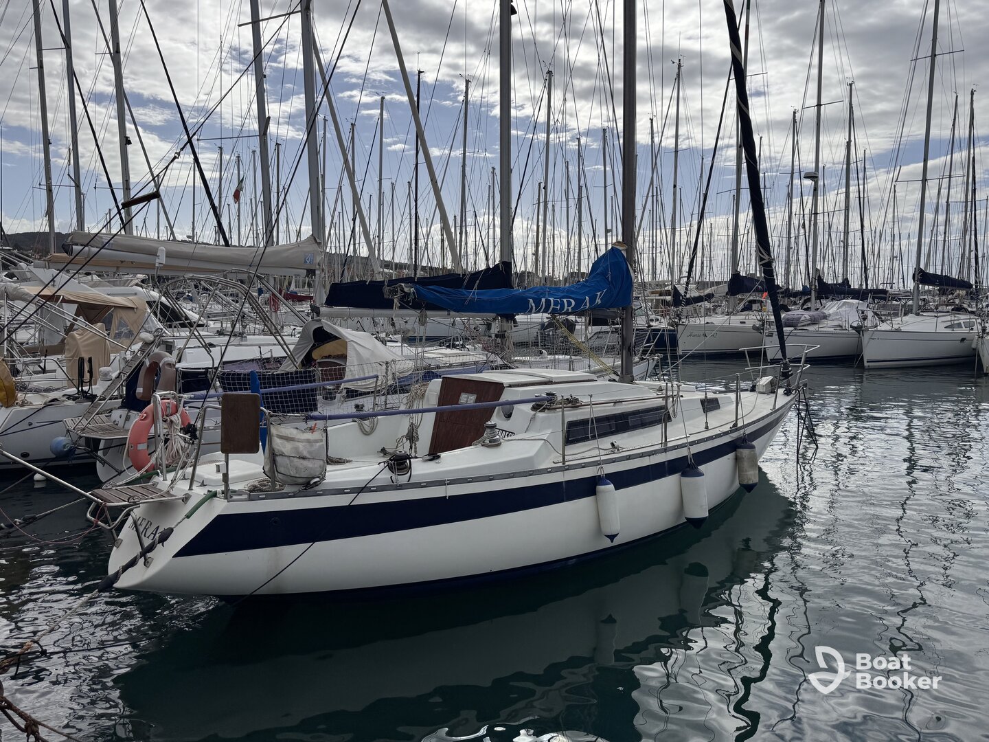 Merak Sail