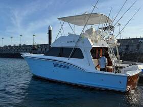 Hatteras 40 Makaira at Vista Mar Marina