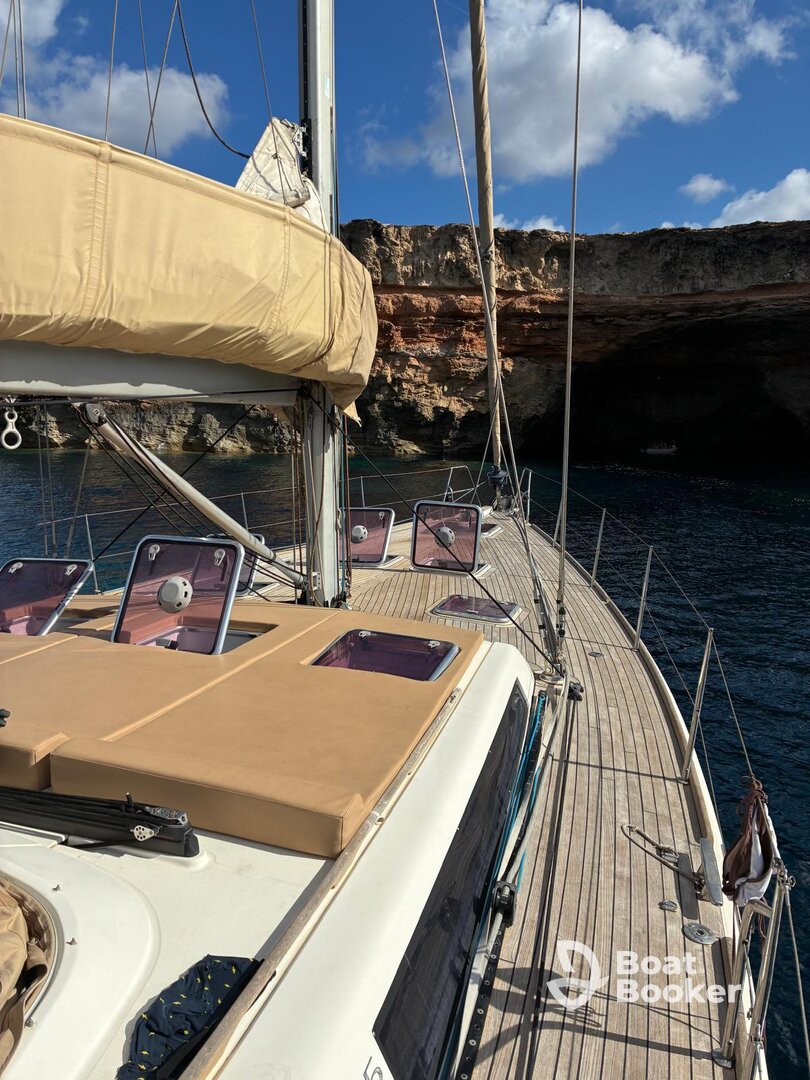 Ismasi – Sun and Sail