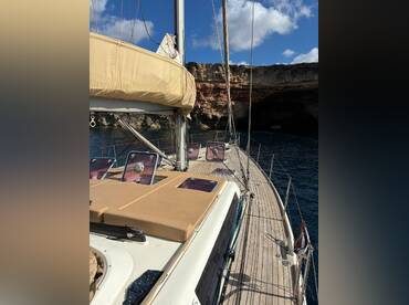 Ismasi – Sun and Sail