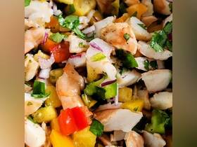 Shrimp Salad