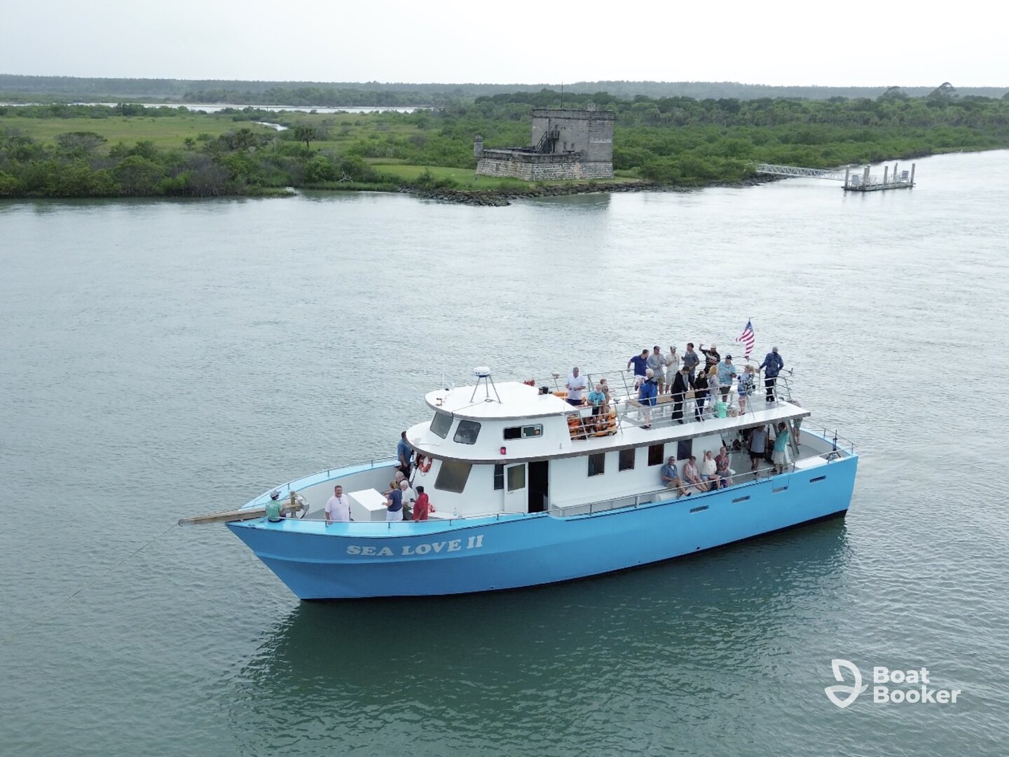 Captain Rich's Sea Love 2