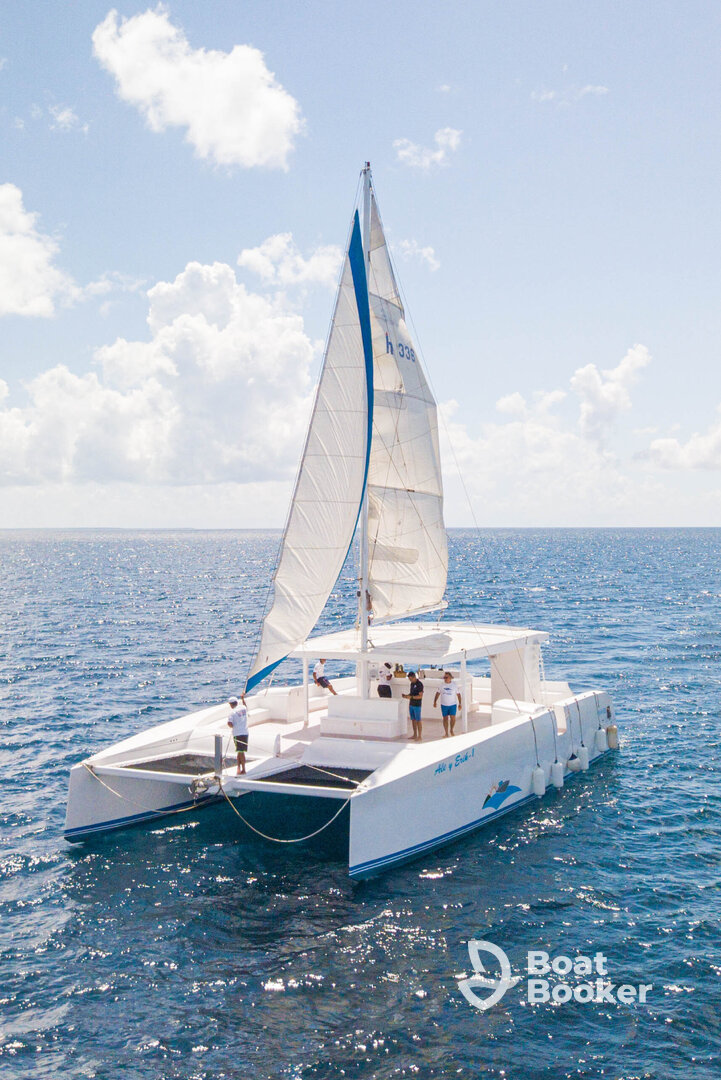 Ital Cruise - Cyclon Boat GT70