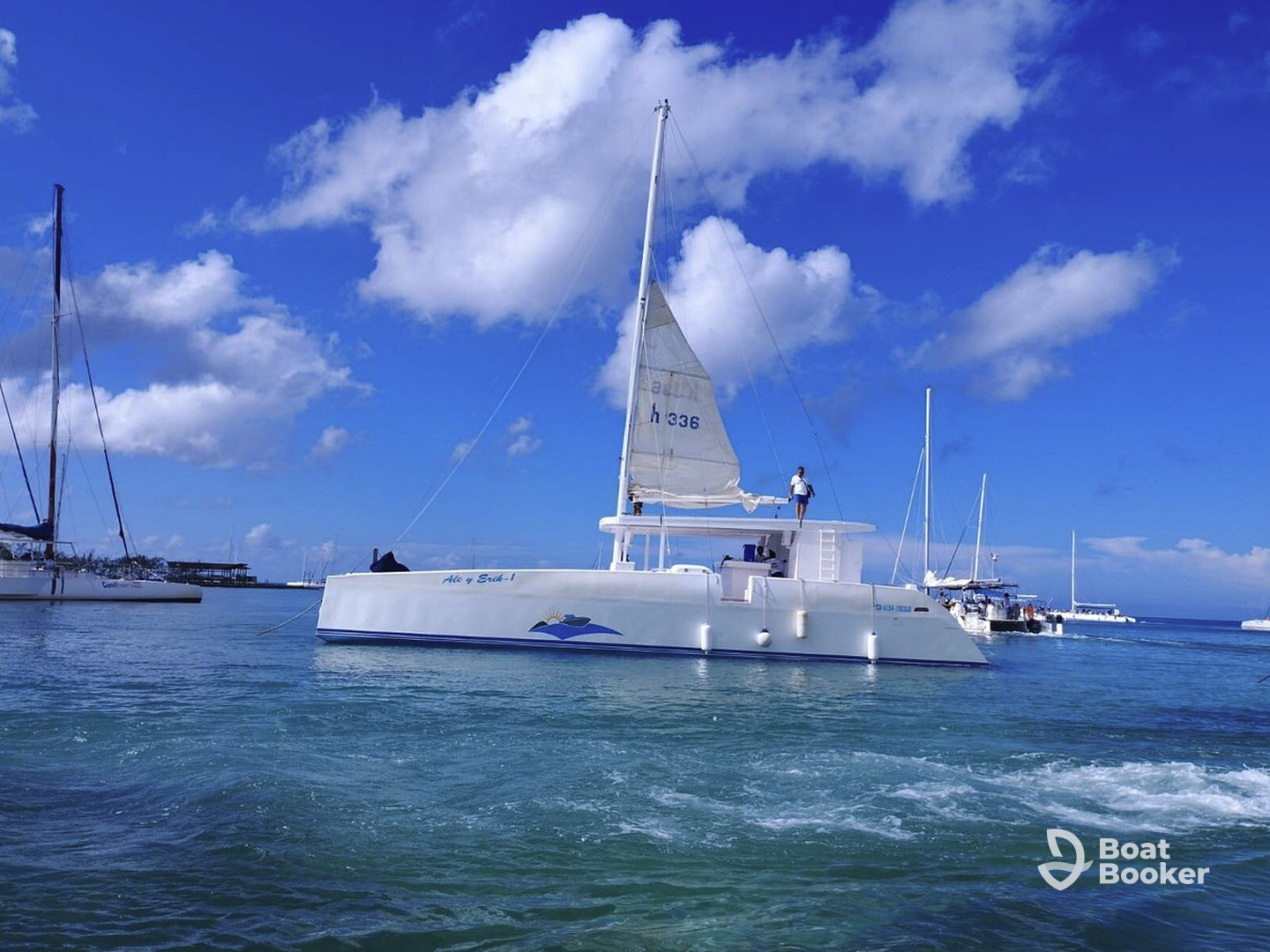 Ital Cruise - Cyclon Boat GT70