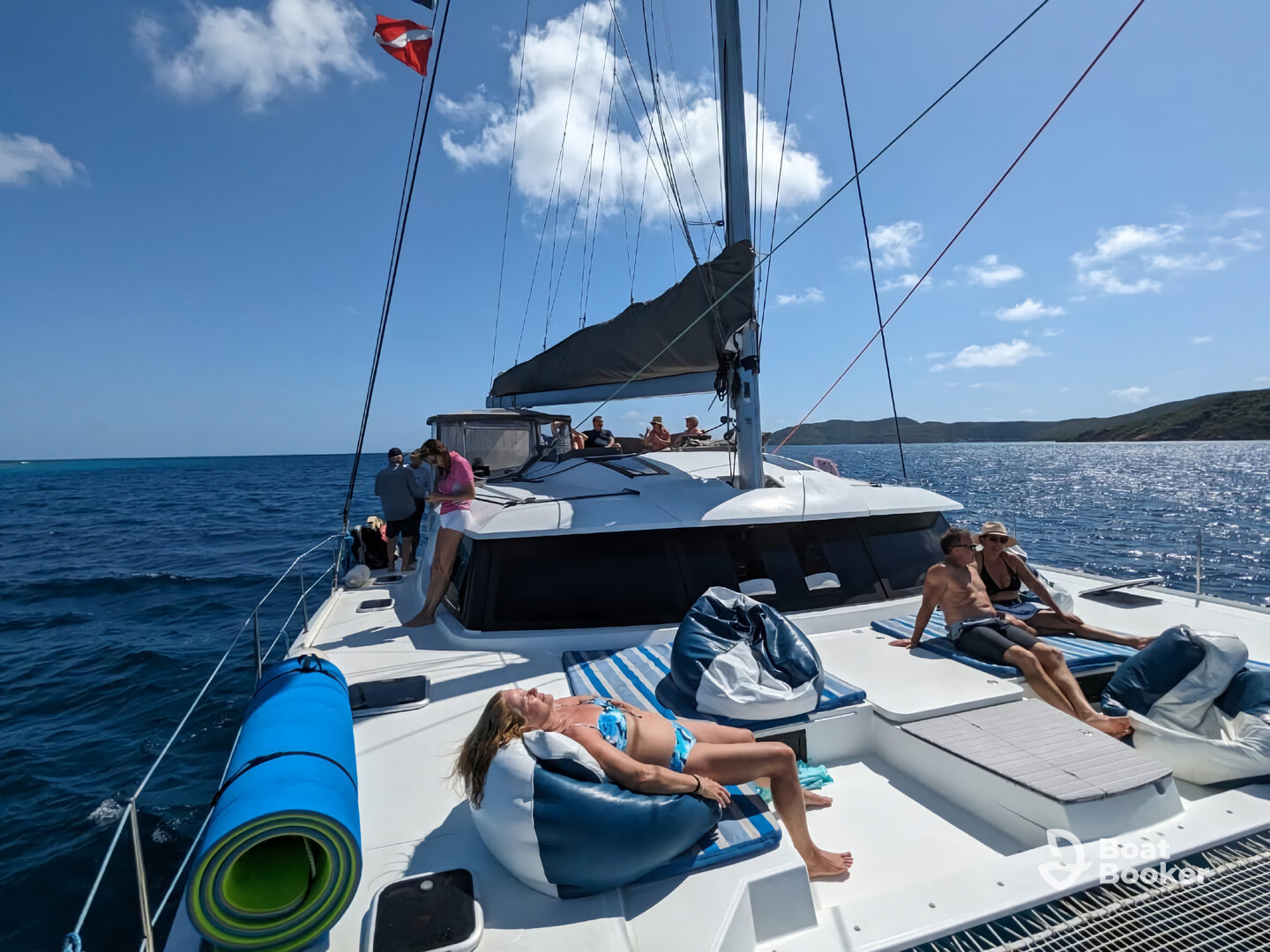 Devine Sailing