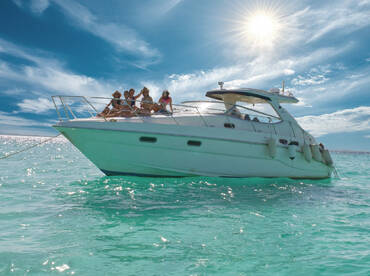 Slice of Life – Luxury Yatch Experience