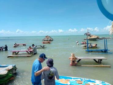 Sarge Cabañas – Customized Tours