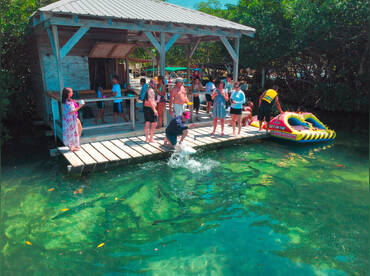 Reef Safari Adventure Eco Tour