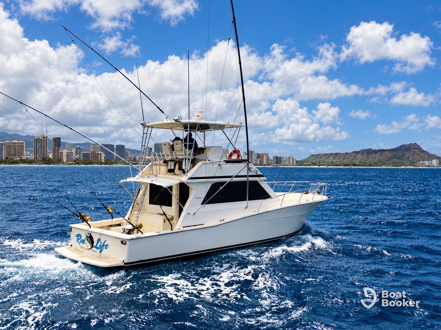 Ohana Deep Sea Fishing – Reel Life
