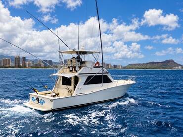 Ohana Deep Sea Fishing – Reel Life