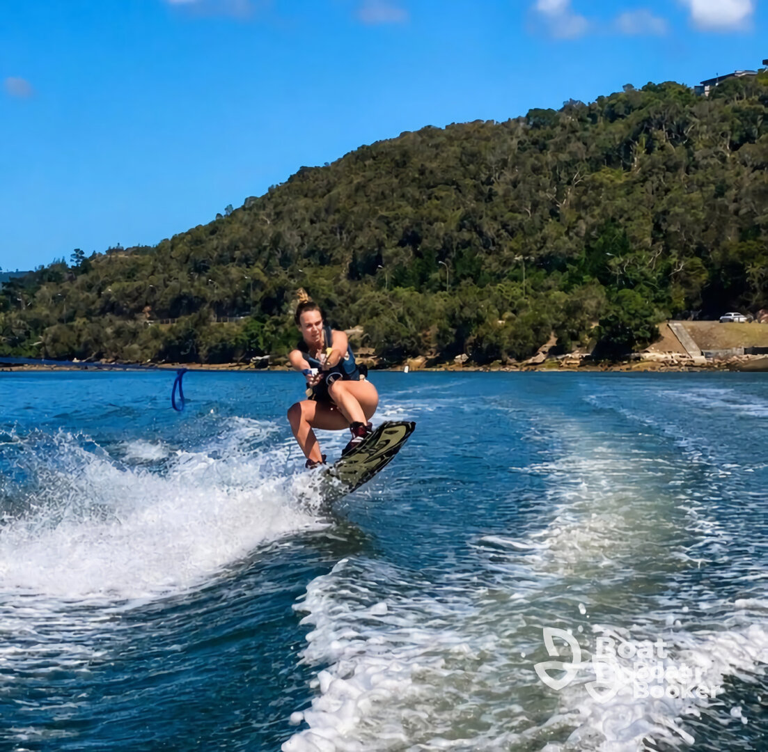 Knysna Wake and Ski